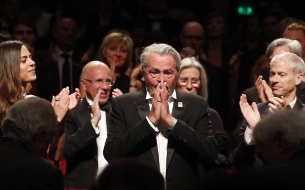 Αλέν Ντελόν: Η ιστορία του ιερού τέρατος του γαλλικού κινηματογράφου