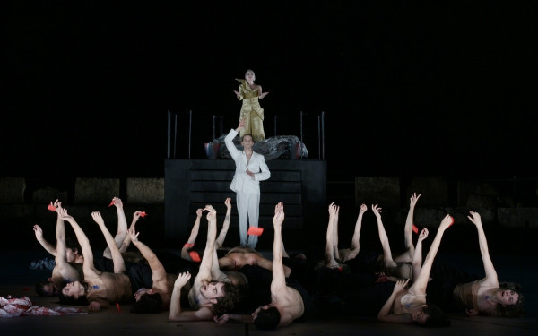 53ο Φεστιβάλ Ολύμπου: Η «Ορέστεια» το Αισχύλου σε σκηνοθεσία Θεόδωρου Τερζόπουλου