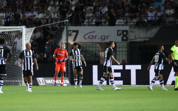 Θεσσαλονίκη: Ταυτοποιήθηκε 29χρονος οπαδός που είχε πετάξει μπουκάλι στον αγώνα ΠΑΟΚ-Μάλμε