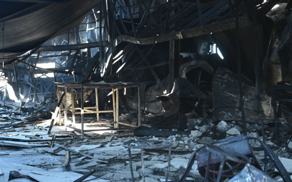 Φωτιά στην Αττική: «Θρηνούμε τον θάνατο της Νάντιας» - Ποια ήταν η εργαζόμενη που βρέθηκε απανθρακωμένη στο Πάτημα Χαλανδρίου (βίντεο, φωτ.)