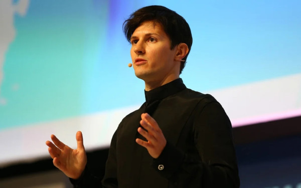 Προφυλακισμένος παραμένει ο ιδρυτής του Telegram, Πάβελ Ντούροφ