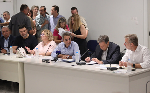 Το σχέδιο 10 σημείων για την επόμενη ημέρα των πυρκαγιών στην Αττική