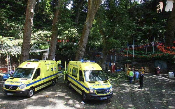 Πορτογαλία: Νεκρή από κατολίσθηση 20χρονη τουρίστρια