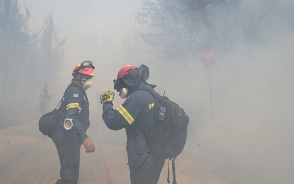 Β. Κικίλιας: «Εκρηκτικό κοκτέιλ» την Παρασκευή για επικίνδυνες φωτιές