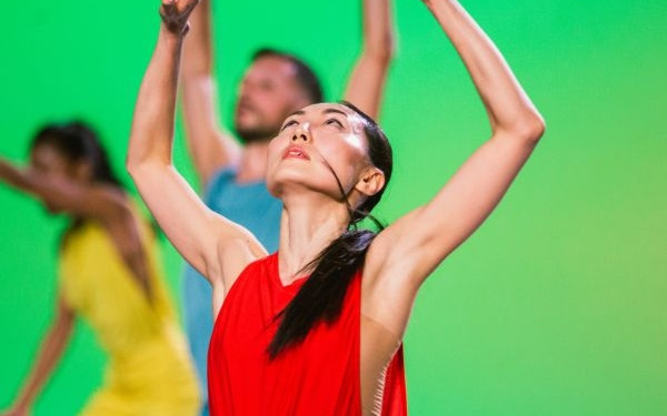 Θεσσαλονίκη: Η διάσημη χορογράφος Sasha Waltz έρχεται για πρώτη φορά στο Μέγαρο Μουσικής