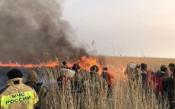 Πύρινη λαίλαπα στη Σιβηρία: 31 πυρκαγιές σε εξέλιξη - Δραματικές εκκενώσεις μαθητών από κατασκηνώσεις (βίντεο, φωτ)