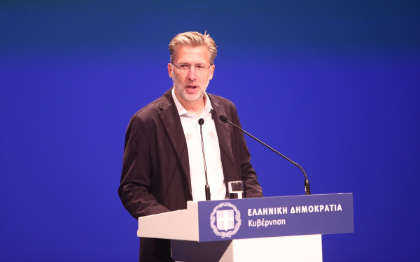 Σκέρτσος από Θεσσαλονίκη: Αποστολή της κυβέρνησης να κερδίσουμε τον χαμένο χρόνο και τις χαμένες αναπτυξιακές ευκαιρίες