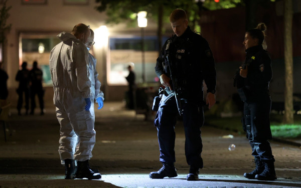 Γερμανία: Σύλληψη υπόπτου για την πολύνεκρη επίθεση με μαχαίρι στο Ζόλινγκεν