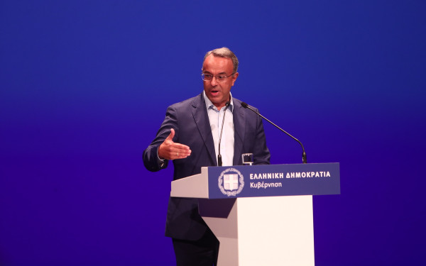 88η ΔΕΘ: Τις δράσεις για τα 18 έργα του «Ελλάδα 2.0» παρουσίασε ο Χρ. Σταϊκούρας