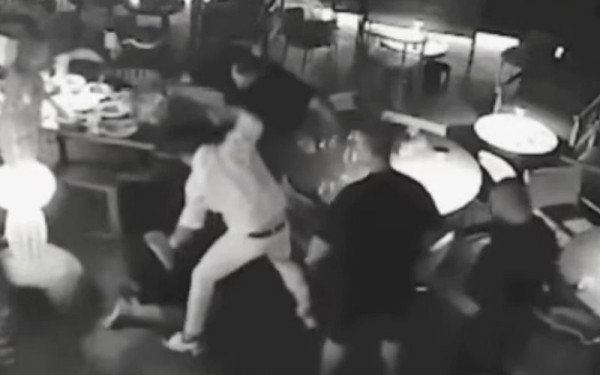 Θεσσαλονίκη: Συνελήφθη 33χρονος για τους πυροβολισμούς σε beach bar στη Χανιώτη τον Αύγουστο του 2024 Θεσσαλονίκη: Συνελήφθη 33χρονος για τους πυροβολισμούς σε beach bar στη Χανιώτη τον Αύγουστο του 2024