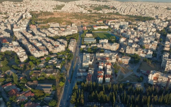 Πολεοδομική μεταρρύθμιση στον δήμο Παύλου Μελά: Μετατρέπεται σε περιοχή γενικής κατοικίας