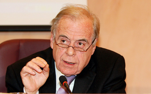 Πέθανε σε ηλικία 81 ετών ο Θ. Μπεχράκης