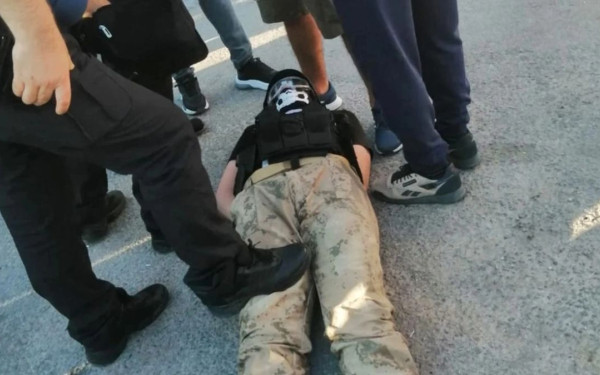 Τουρκία: Νεαρός, ντυμένος ως χαρακτήρας του Call of Duty, τραυματίζει με μαχαίρι 5 ανθρώπους σε τζαμί (βίντεο)