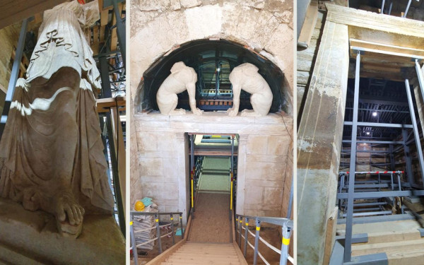 Τύμβος Καστά: Στο δρόμο της δημοπράτησης η αποκατάσταση και ανάδειξη του μνημείου - Στα… σκαριά εκθεσιακός χώρος και υποδοχή επισκεπτών