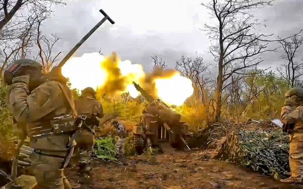 Πόλεμος στην Ουκρανία: Η Ρωσία «δεν έχει λάβει ακόμη» ικανοποιητική πρόταση για την έναρξη ειρηνευτικών διαπραγματεύσεων