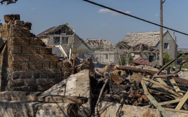 ΗΠΑ: Στέλνουν στην Ουκρανία και νάρκες κατά προσωπικού