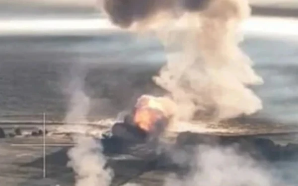 Πόλεμος στην Ουκρανία: Ρώσοι μισθοφόροι εγκαταλείπουν την Μπουρκίνα Φάσο για να πολεμήσουν στο Κουρσκ