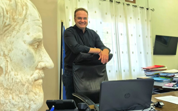 Χαλκιδική: Project για «To πέρασμα του Μεγαλέξανδρου στην Ασία» από τον δήμο Αριστοτέλη