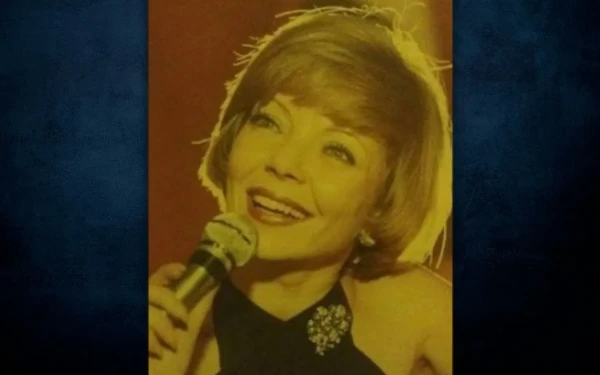 Πέθανε η ηθοποιός και τραγουδίστρια Βέτα Προέδρου