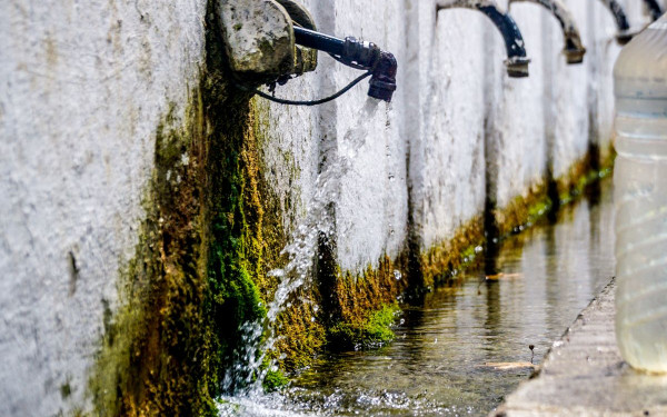 Χαλκιδική: Συνεχίζονται οι διακοπές νερού στην Ορμύλια - Έσπασε ο κεντρικός αγωγός ύδρευσης
