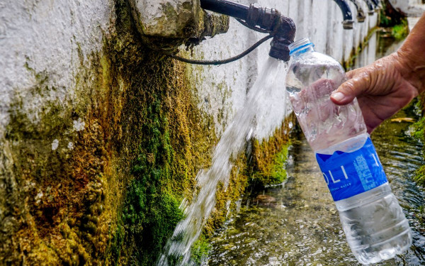 Θεσσαλονίκη: Διακοπή νερού σε Συκιές και Πολίχνη