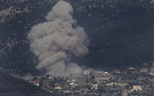 Η Χεζμπολάχ σφυροκόπησε με ρουκέτες το Ισραήλ - Εκκλήσεις για αποκλιμάκωση από ΟΗΕ και Αίγυπτο