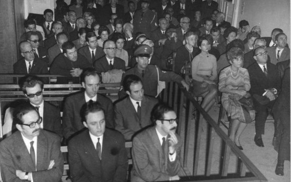 Έφυγε από τη ζωή ο αγωνιστής κατά της δικτατορίας Αργύρης Μαλτσίδης