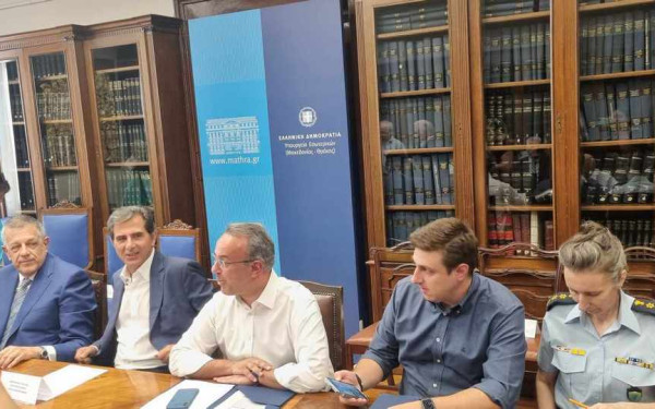 Χρ. Σταϊκούρας: Καμία καθυστέρηση στο flyover, θα παραδοθεί Μάιο του 2027 (βίντεο)