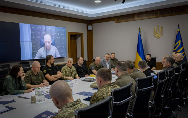 Ουκρανία: Ελέγχουμε 1.000 τετραγωνικά χιλιόμετρα στο ρωσικό Κουρσκ