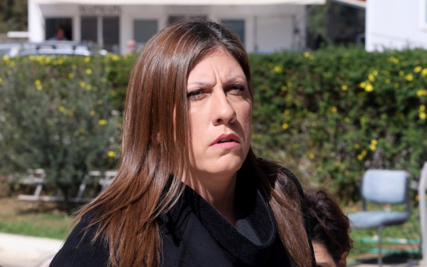 Κωνσταντοπούλου για αίτημα Ρούτσι: «Προσπάθησαν να κοροϊδέψουν τις οικογένειες των θυμάτων»