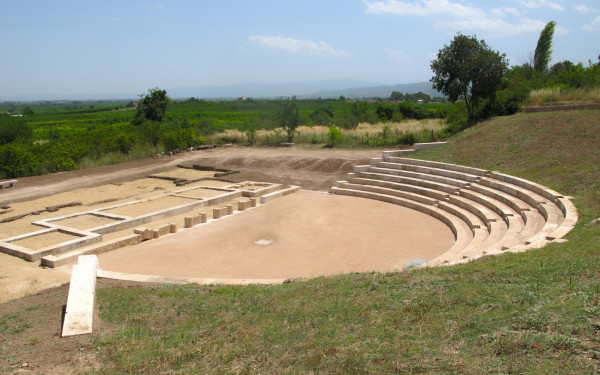 Αρχαία Μίεζα: Ο τόπος όπου ο Αριστοτέλης δίδαξε τον Αλέξανδρο συνεχίζει να αποκαλύπτεται (φωτ.)