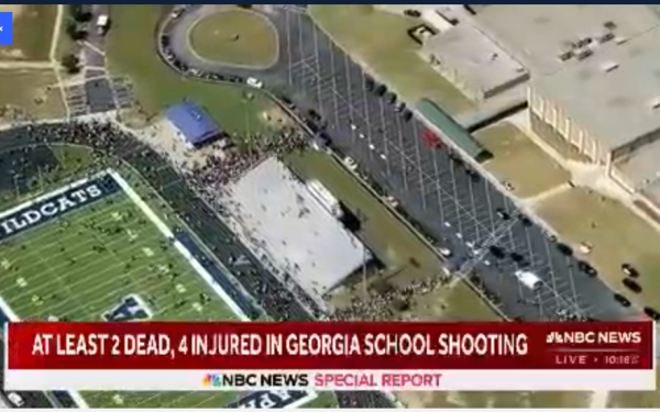 ΗΠΑ 4 νεκροί και δεκάδες τραυματίες από πυροβολισμούς σε λύκειο σε πόλη στην Τζόρτζια (βίντεο)