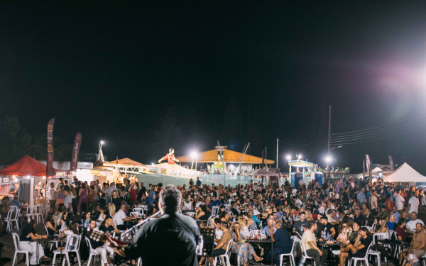 Κουφάλια: Όλα όσα έγιναν στο Φεστιβάλ Καντίνας (φωτ.)