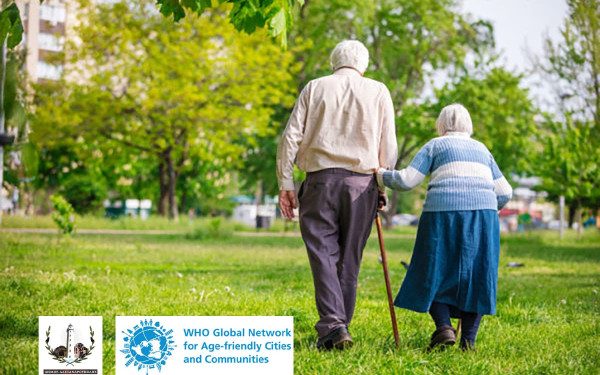 Δήμος Αλεξανδρούπολης: Ο πρώτος στην Ελλάδα που εντάσσεται στο Δίκτυο Πόλεων Φιλικών προς την τρίτη ηλικία του Π.Ο.Υ.