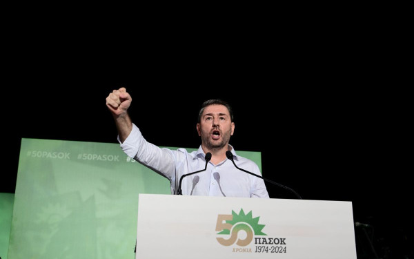 Ν. Ανδρουλάκης: Ιστορικός ρόλος του ΠΑΣΟΚ είναι όχι μόνο να νικήσει τη ΝΔ, αλλά να αλλάξει τον τόπο