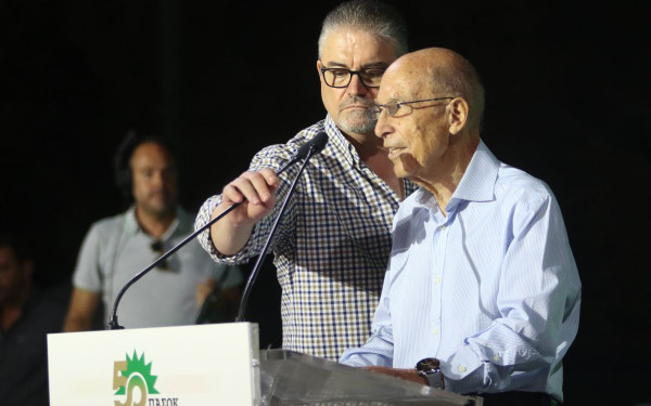 Κ. Σημίτης: Τώρα είναι η κατάλληλη στιγμή για να πρωταγωνιστήσει ξανά το ΠΑΣΟΚ