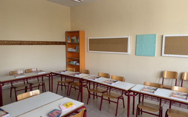 Δήμος Κατερίνης: Έτοιμα τα σχολεία για να υποδεχτούν τους μαθητές (φωτ.)