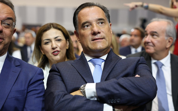 Άδωνις Γεωργιάδης για τα Τέμπη: Η ανακοίνωση του ΚΚΕ επιβεβαιώνει όσα έχω γράψει (βίντεο) Άδωνις Γεωργιάδης για τα Τέμπη: Η ανακοίνωση του ΚΚΕ επιβεβαιώνει όσα έχω γράψει (βίντεο)