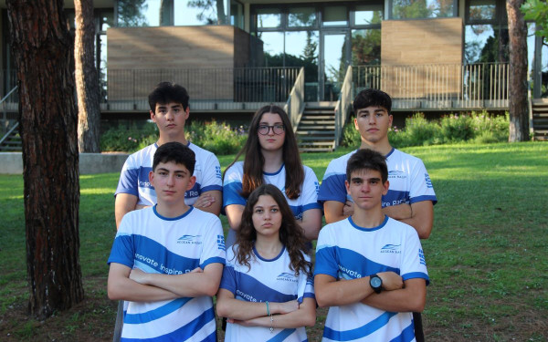 Από τη Θεσσαλονίκη στους τελικούς του μεγαλύτερου μαθητικού διαγωνισμού STEM στον κόσμο