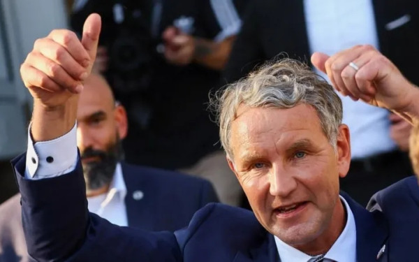 Γερμανία: Αναταράξεις φέρνει η άνοδος της ακροδεξιάς - Πώς είδαν γερμανικά ΜΜΕ το εκλογικό αποτέλεσμα στη Σαξονία και στη Θουριγγία