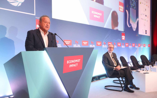 Θεσσαλονίκη - Στ. Αγγελούδης: Το λιμάνι, κλειδί της πόλης για την ανάπτυξη - Προαπαιτούμενο η επέκταση του 6ου προβλήτα