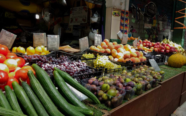 Υπουργείο Ανάπτυξης: Τον δεύτερο χαμηλότερο πληθωρισμό τροφίμων μεταξύ των χωρών της Ευρωζώνης έχει η Ελλάδα