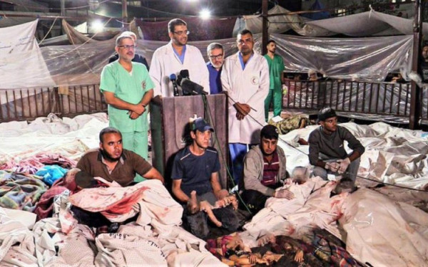 Τελεσίγραφο ΗΠΑ στο Ισραήλ: Βελτίωση της ανθρωπιστικής κατάστασης στη Γάζα, αλλιώς τέλος η στρατιωτική βοήθεια