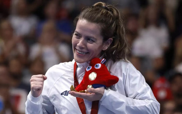 Η άγνωστη ιστορία ζωής της Αλεξάνδρας Σταματοπούλου: Η υιοθεσία, η μυική δυσκαμψία, η «λύτρωση» και οι Παραολυμπιακοί Αγώνες