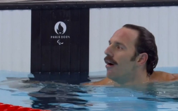 Παραολυμπιακοί Αγώνες: Ασημένιο μετάλλιο ο Αντώνης Τσαπατάκης (βίντεο)