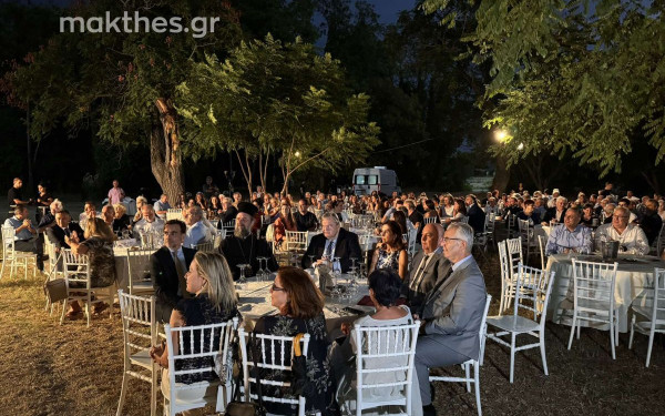 Ευ. Βενιζέλος: Προτεραιότητα η αποκρατικοποίηση του δημοσίου πανεπιστημίου (φωτ.)