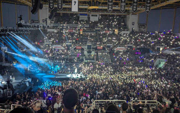 Θεσσαλονίκη: Πανικός για τον Κωσταντίνο Αργυρό στο Παλατάκι (βίντεο, φωτ.)