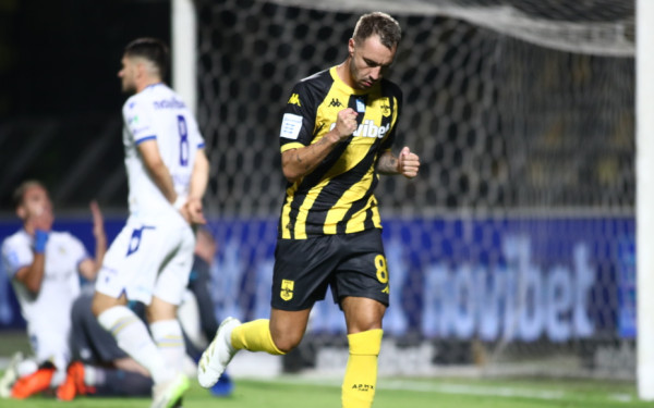 Άρης: Δυνατά τεστ πριν την Ευρώπη