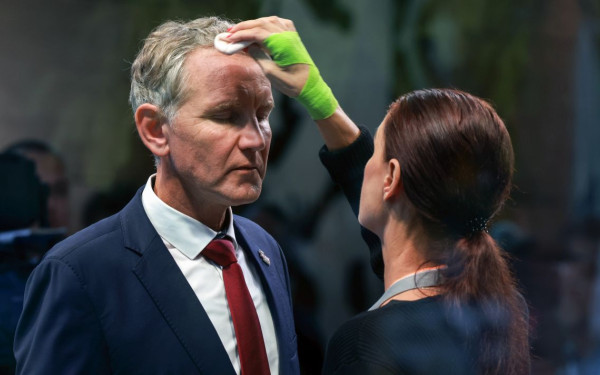 Γερμανία: Πρωτιά για το ακροδεξιό AfD στη Θουριγγία - Έκπληξη στη δεύτερη θέση με το BSW