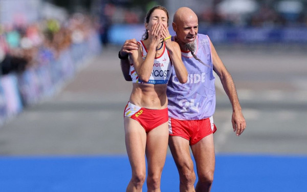 Παραολυμπιακοί Αγώνες: Η απροσεξία μιας αθλήτριας για 1’’ ήταν αρκετή ώστε να της αφαιρεθεί το χάλκινο μετάλλιο